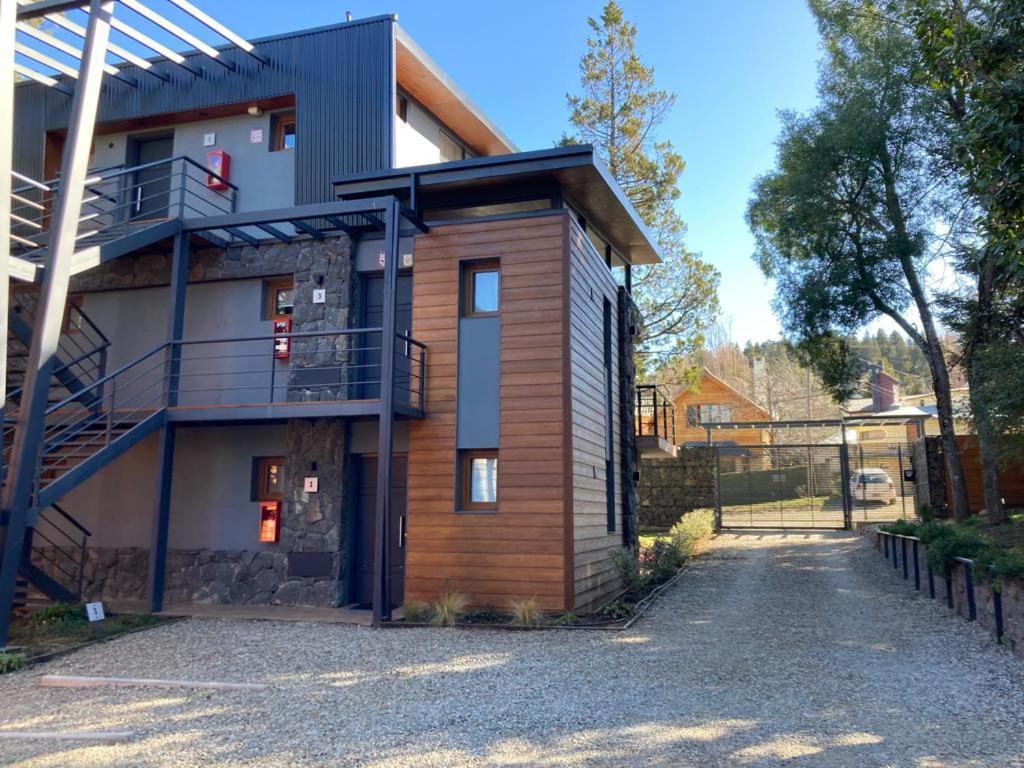 Apartamento Alberti Desing San Carlos de Bariloche Exterior foto