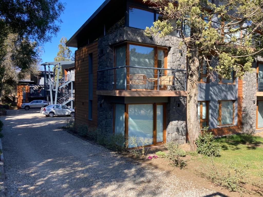 Apartamento Alberti Desing San Carlos de Bariloche Exterior foto